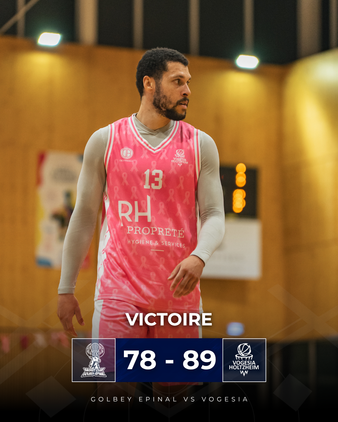 DEUXIÈME TOUR ✅